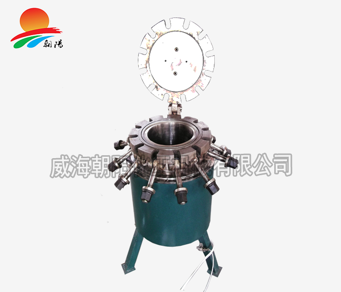 天津高壓無攪拌反應釜