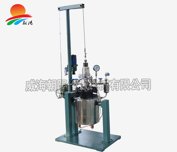 天津10L噴涂四氟反應釜