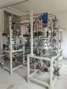 天津生產型反應釜