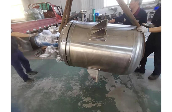 天津生產型反應釜