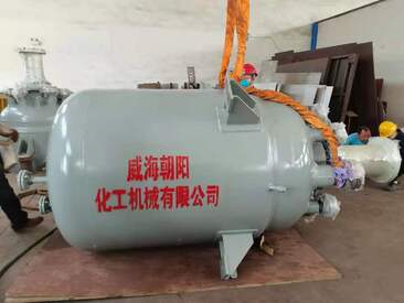 天津生產型反應釜