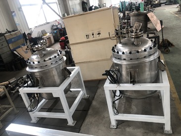 天津生產型反應釜